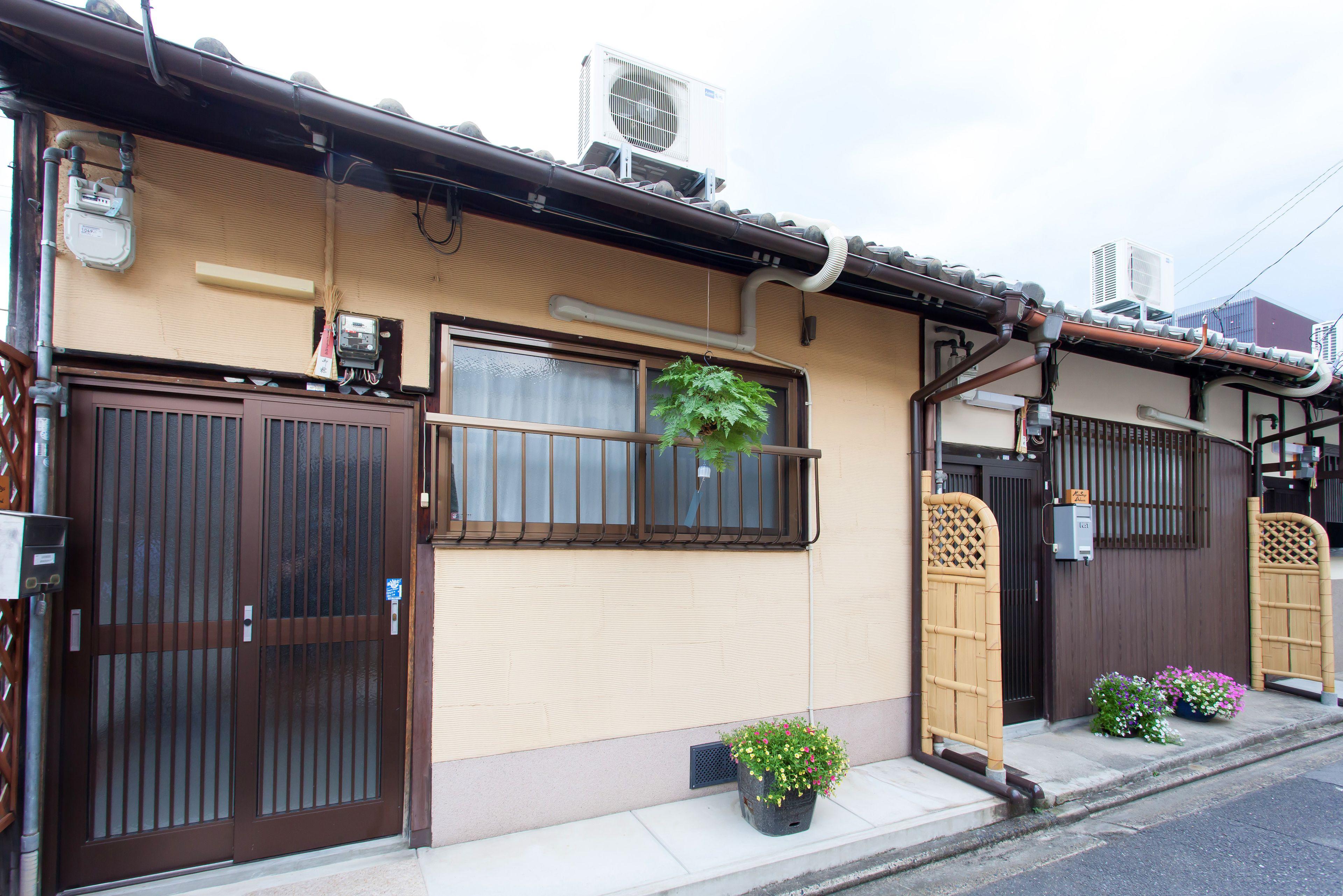 Kujo Stays, Kyoto